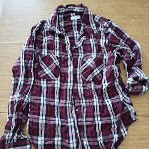 Cotton on long sleeve shirt